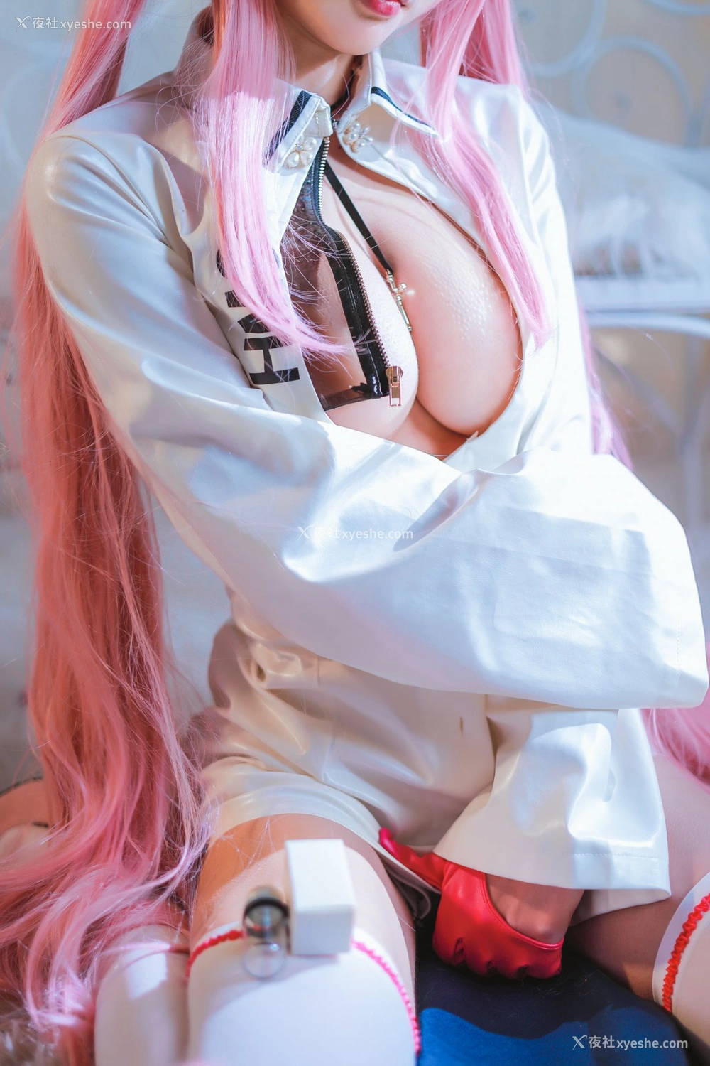 1P - 清水由乃 – 英仙座护士服