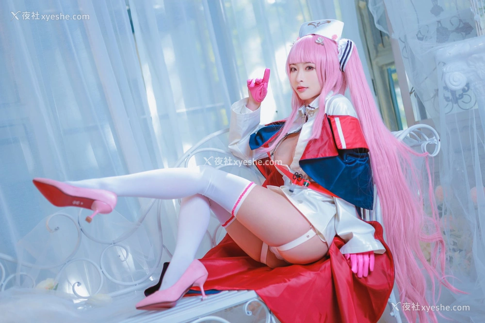 1P - 清水由乃 – 英仙座护士服