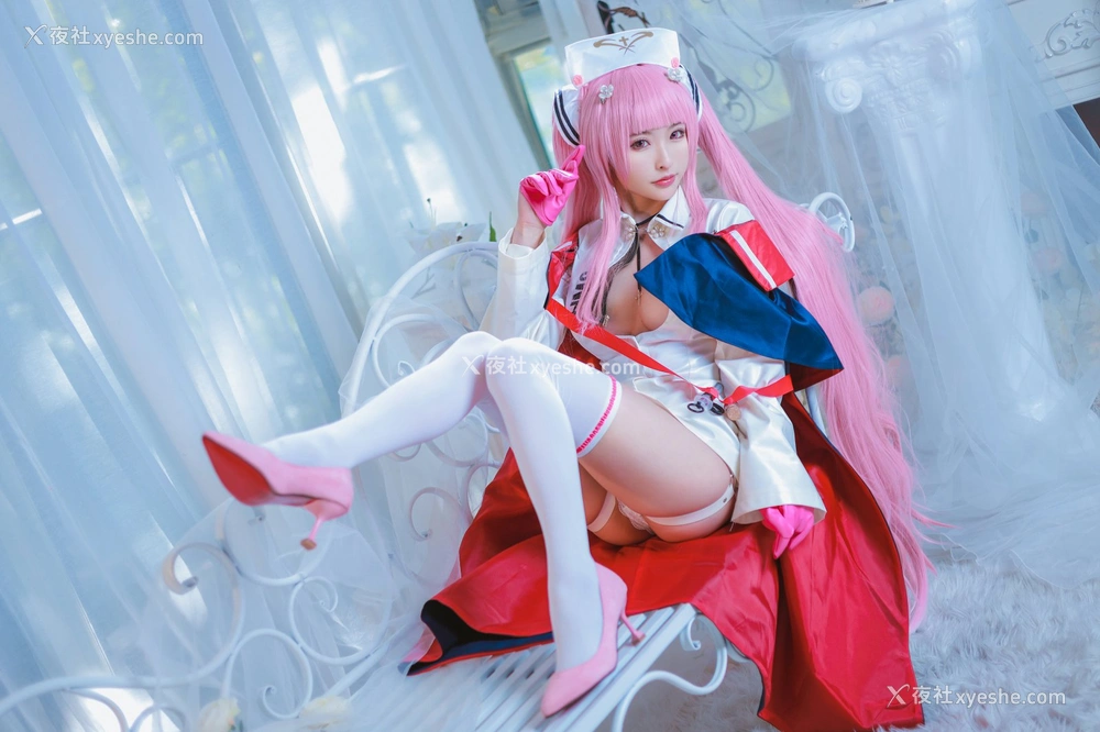 1P - 清水由乃 – 英仙座护士服