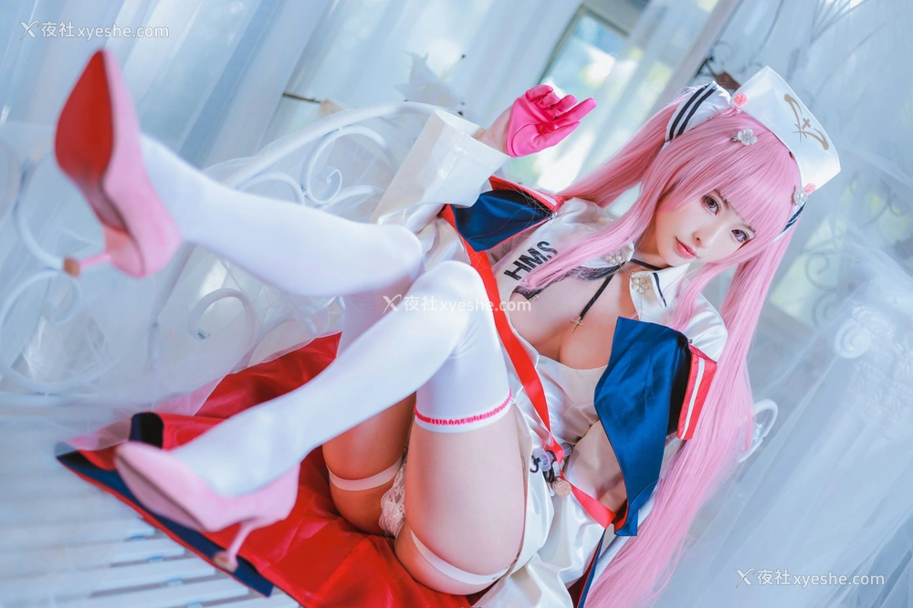 1P - 清水由乃 – 英仙座护士服