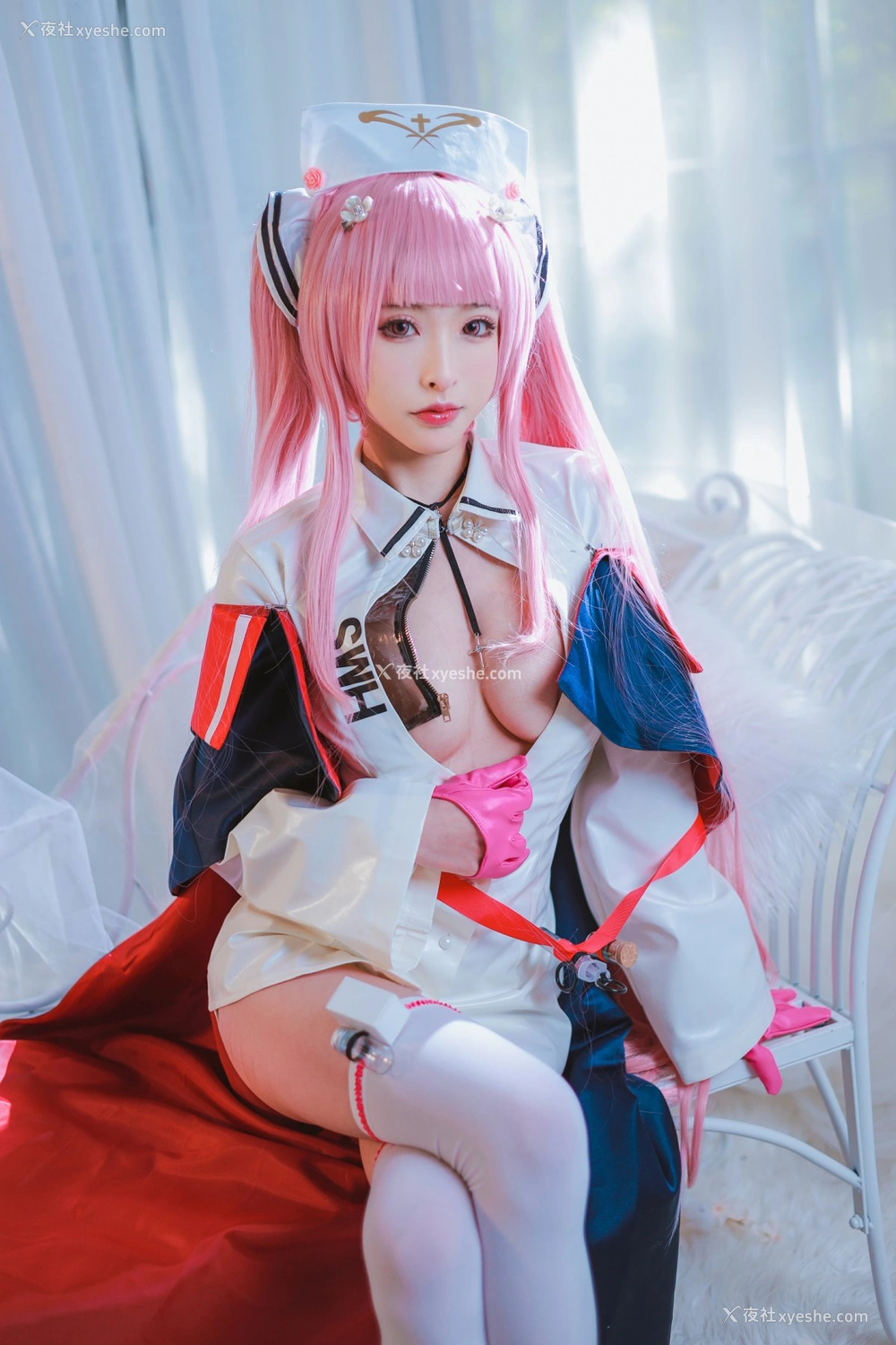 1P - 清水由乃 – 英仙座护士服