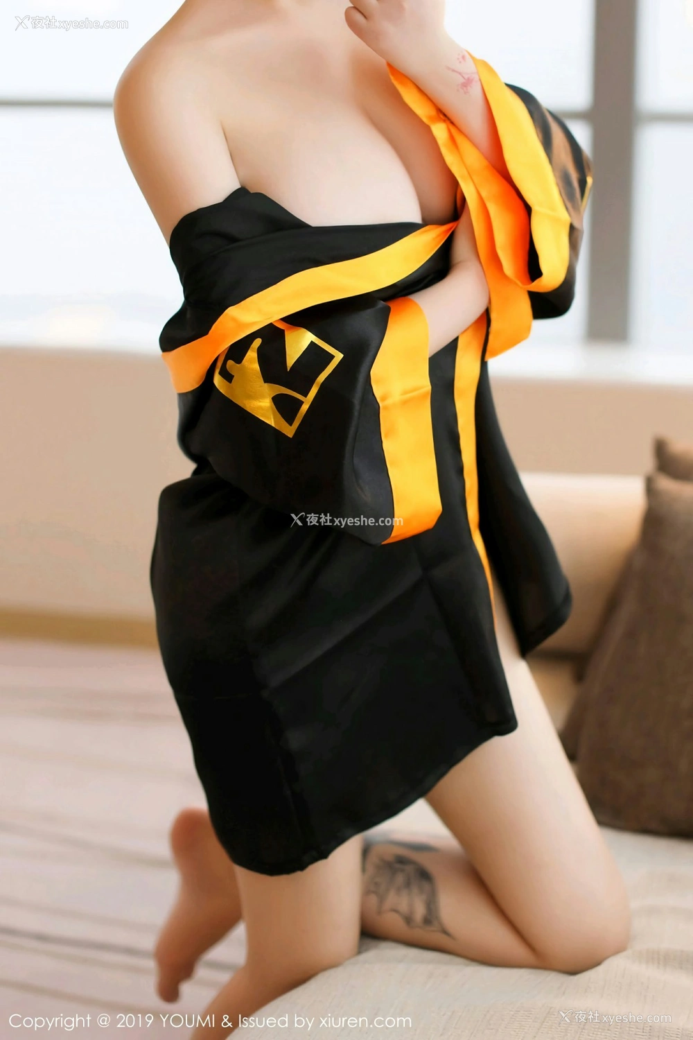 1P - [YOUMI尤蜜荟] VOL.387 妲己_Toxic