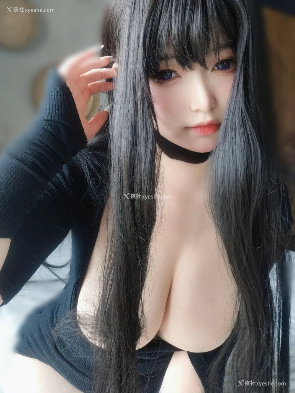 1P - 女主K – 害羞的妹妹