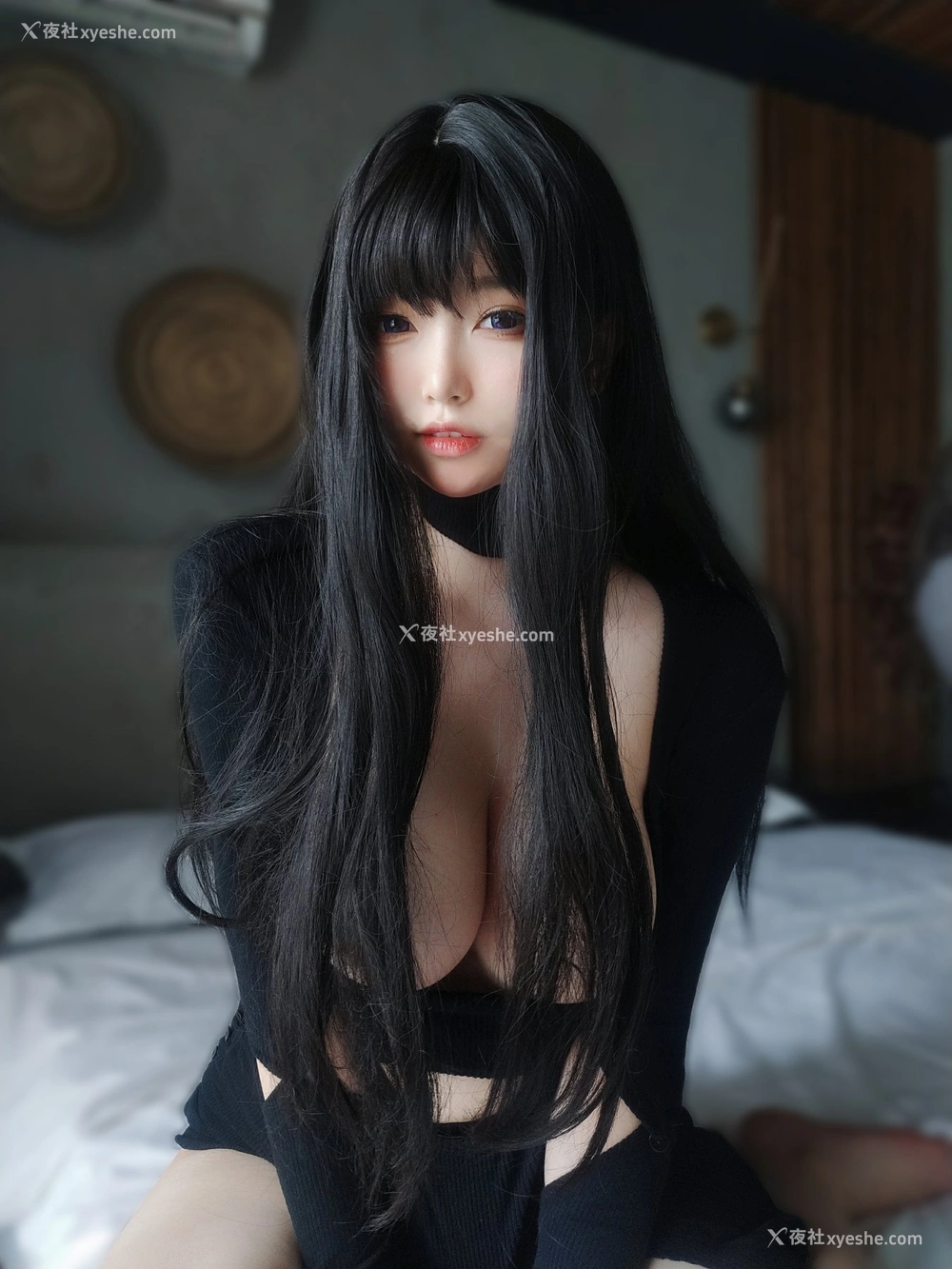 1P - 女主K – 害羞的妹妹