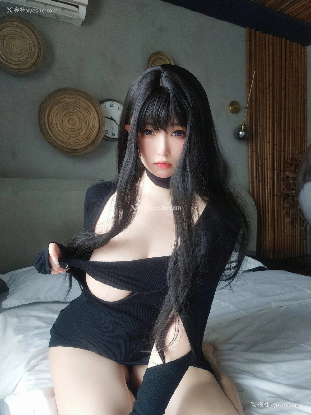 1P - 女主K – 害羞的妹妹