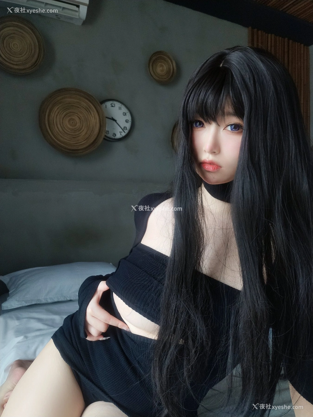 1P - 女主K – 害羞的妹妹