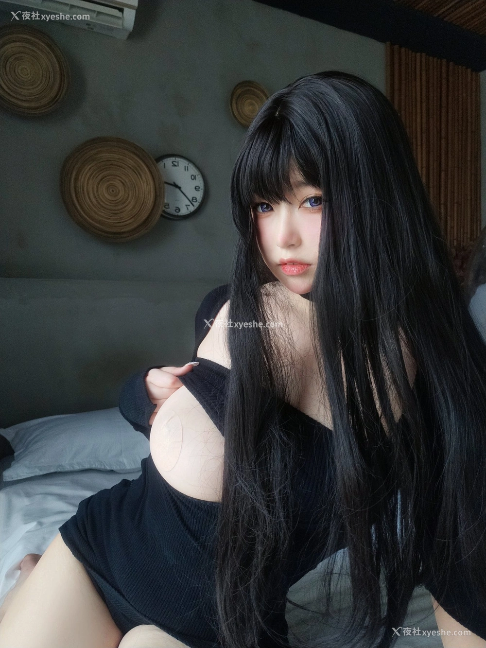 1P - 女主K – 害羞的妹妹