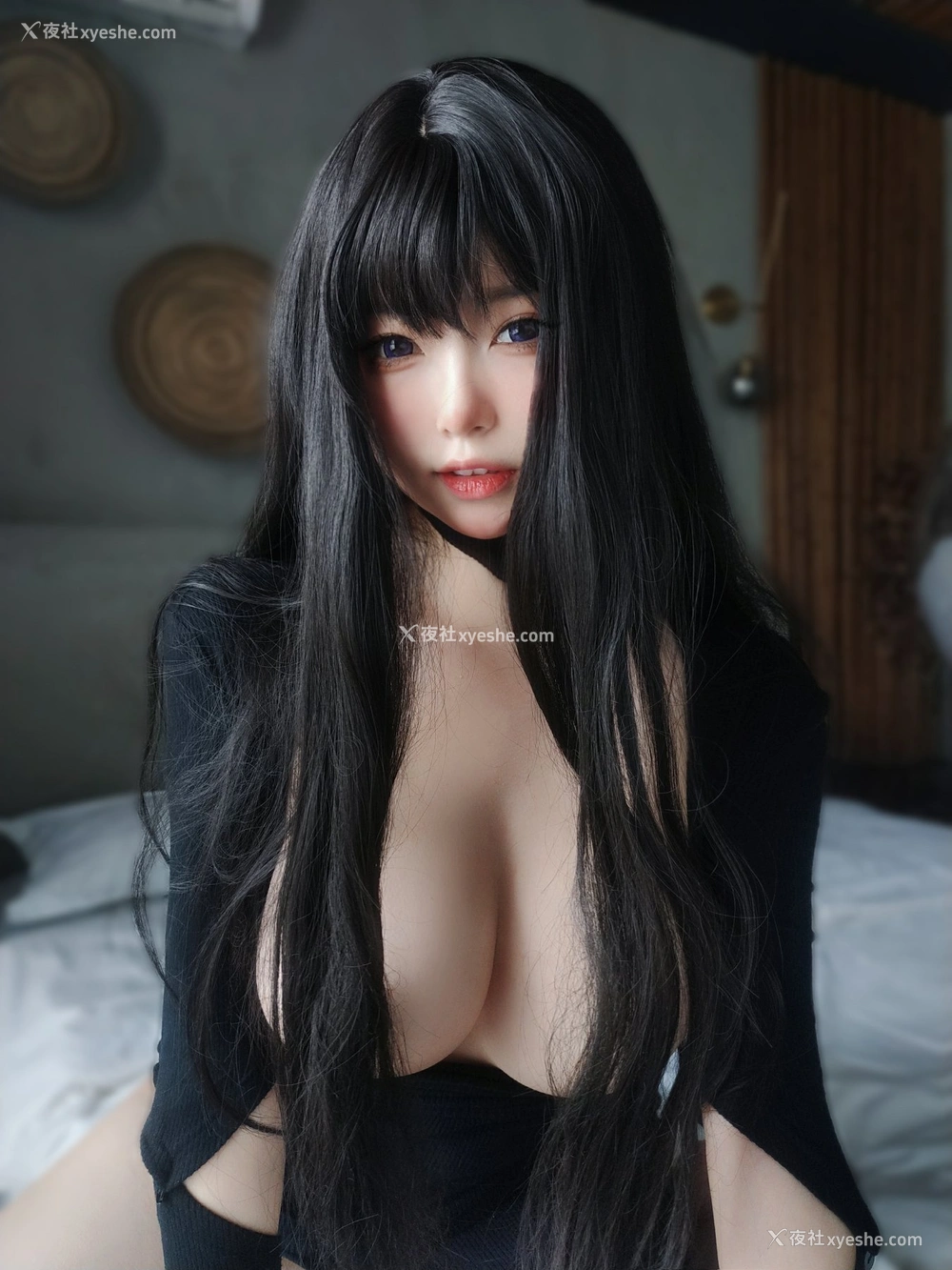 1P - 女主K – 害羞的妹妹