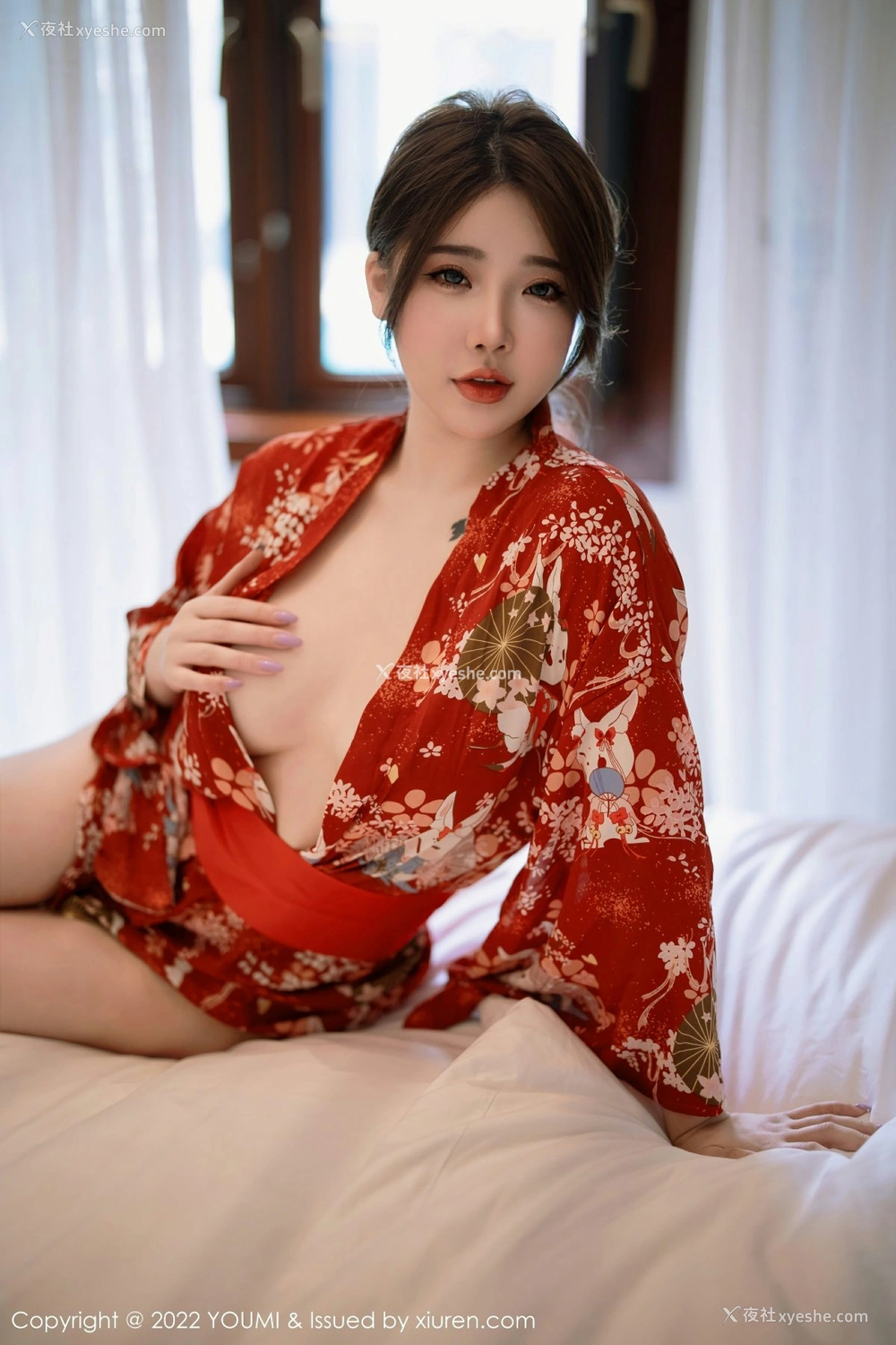 1P - [YOUMI尤蜜荟] VOL.865 小海臀Rena