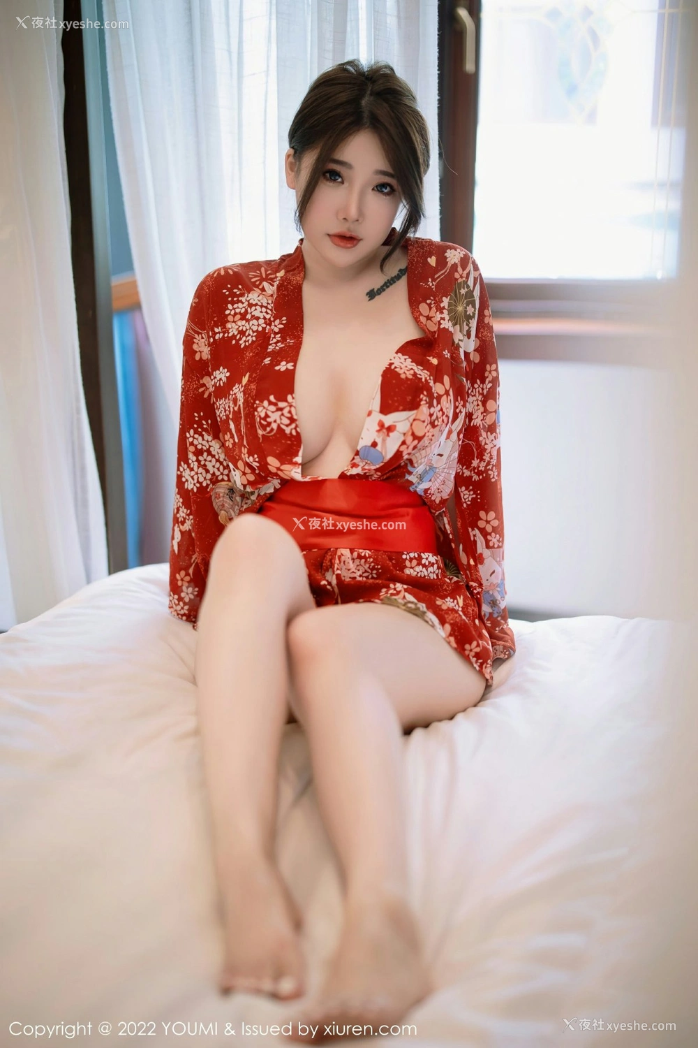 1P - [YOUMI尤蜜荟] VOL.865 小海臀Rena
