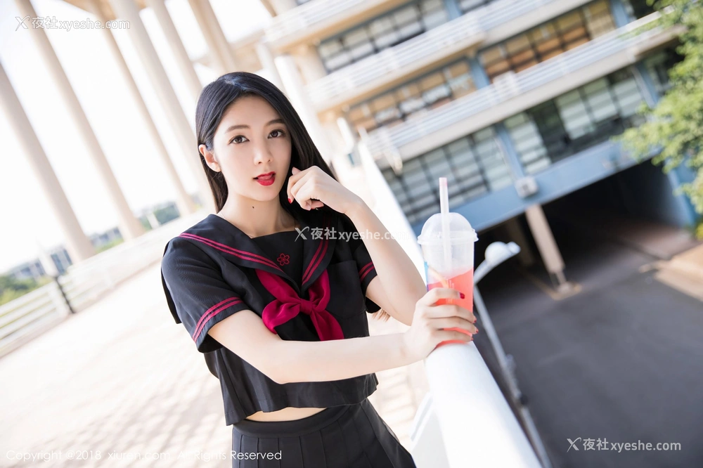 1P - [XIUREN秀人网] No.1156 Angela小热巴