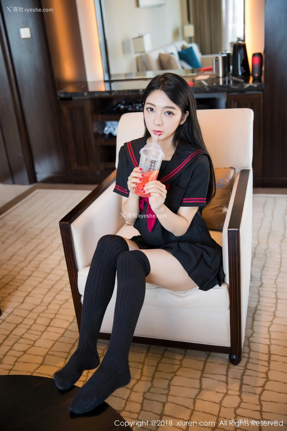1P - [XIUREN秀人网] No.1156 Angela小热巴