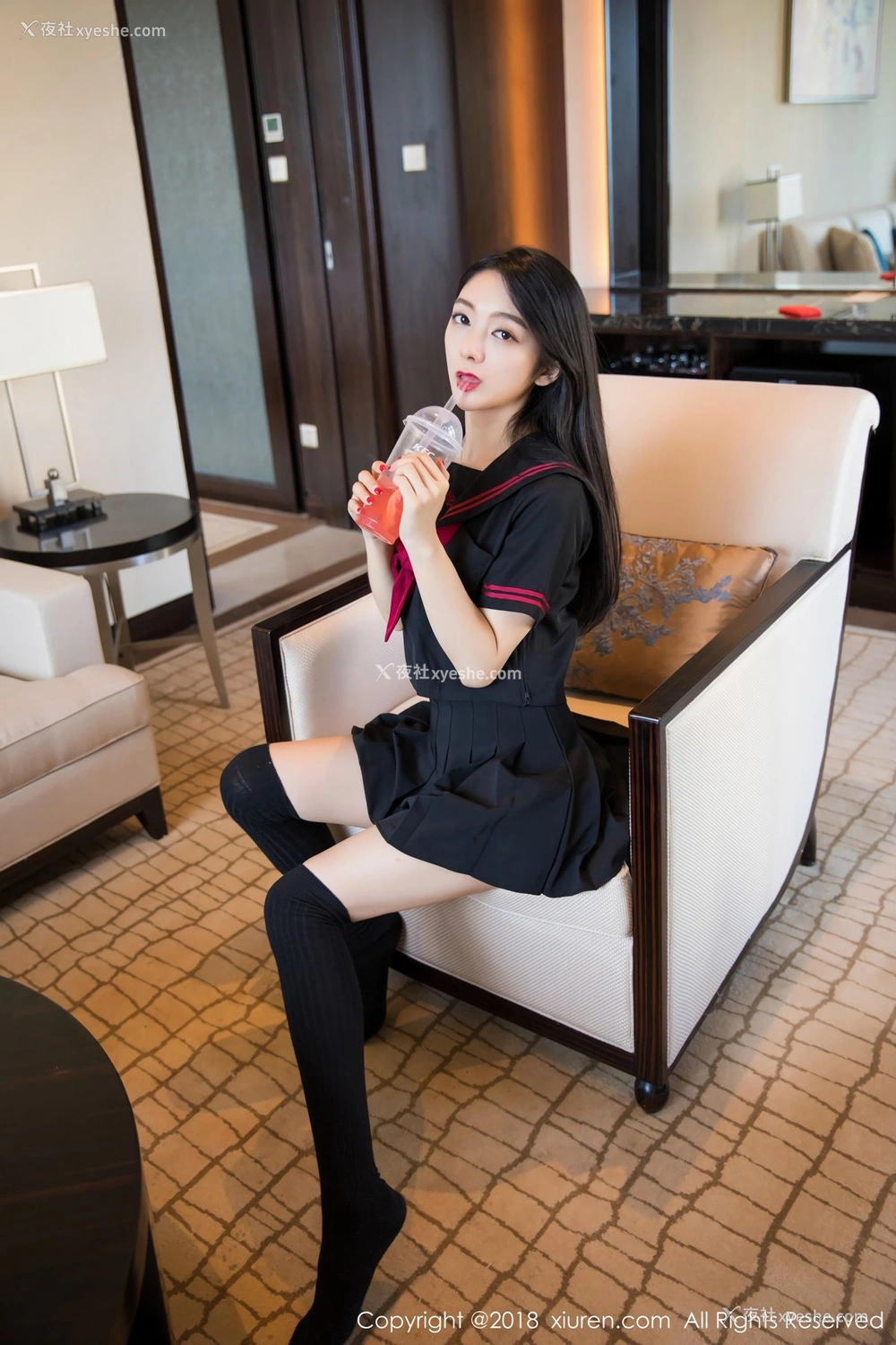 1P - [XIUREN秀人网] No.1156 Angela小热巴
