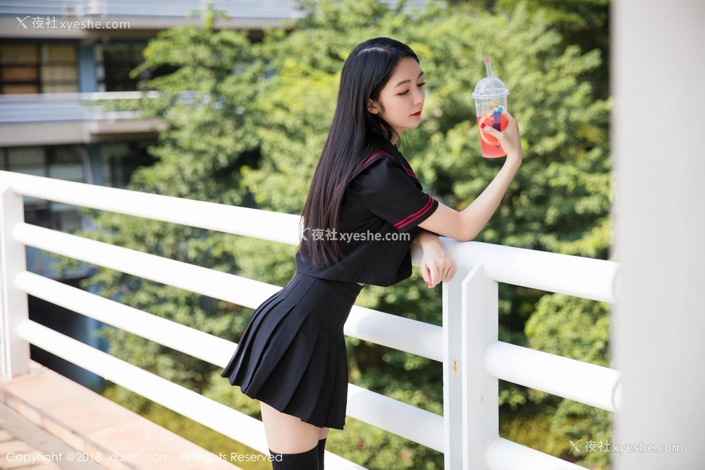 1P - [XIUREN秀人网] No.1156 Angela小热巴