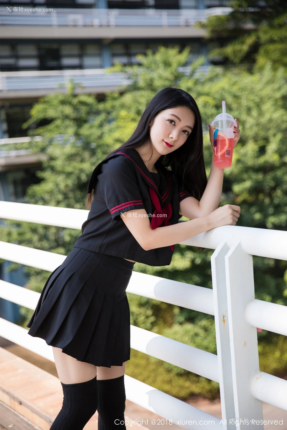 1P - [XIUREN秀人网] No.1156 Angela小热巴