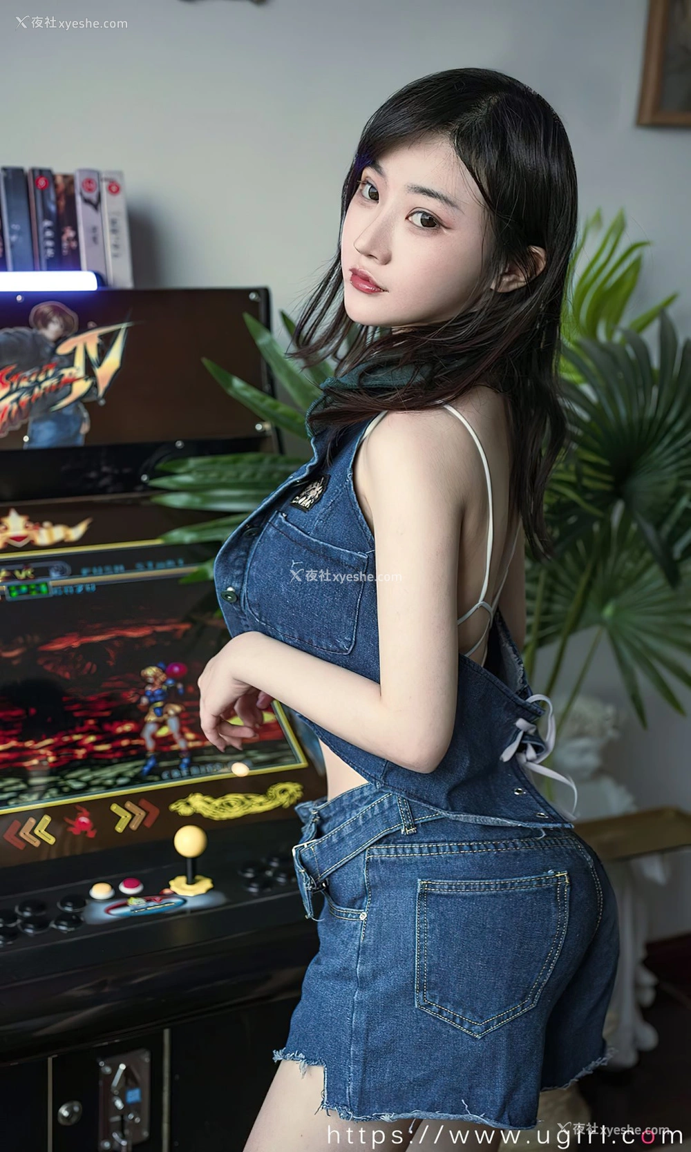 1P - [Ugirls尤果网]爱尤物专辑 No.2376 西门小玉 陪伴