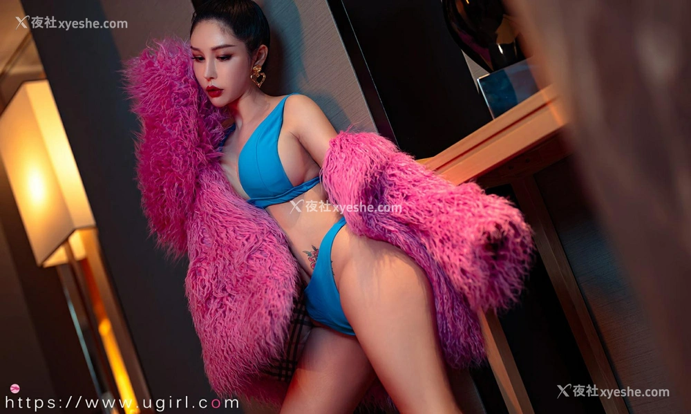 1P - [Ugirls尤果网]爱尤物专辑 No.2323 田冰冰 天生尤宠