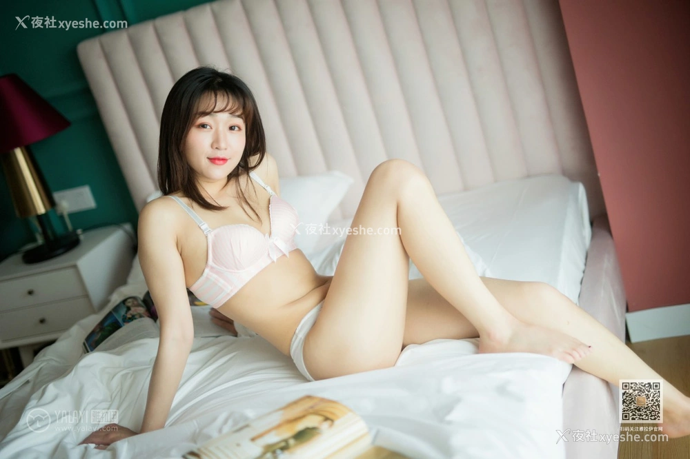1P - [YALAYI雅拉伊] Y531 小颖 穿毛衣好热