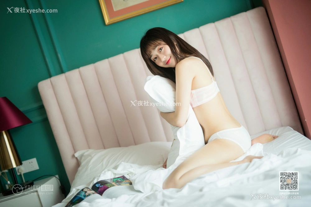 1P - [YALAYI雅拉伊] Y531 小颖 穿毛衣好热