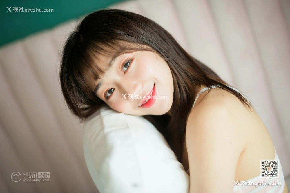 1P - [YALAYI雅拉伊] Y531 小颖 穿毛衣好热