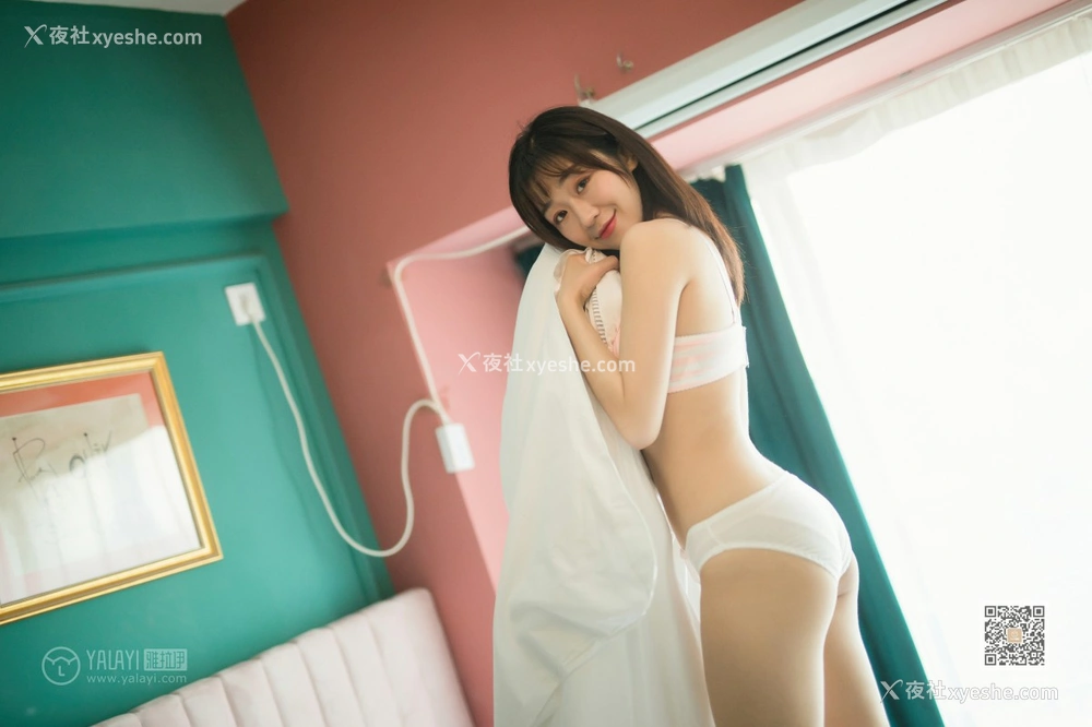 1P - [YALAYI雅拉伊] Y531 小颖 穿毛衣好热