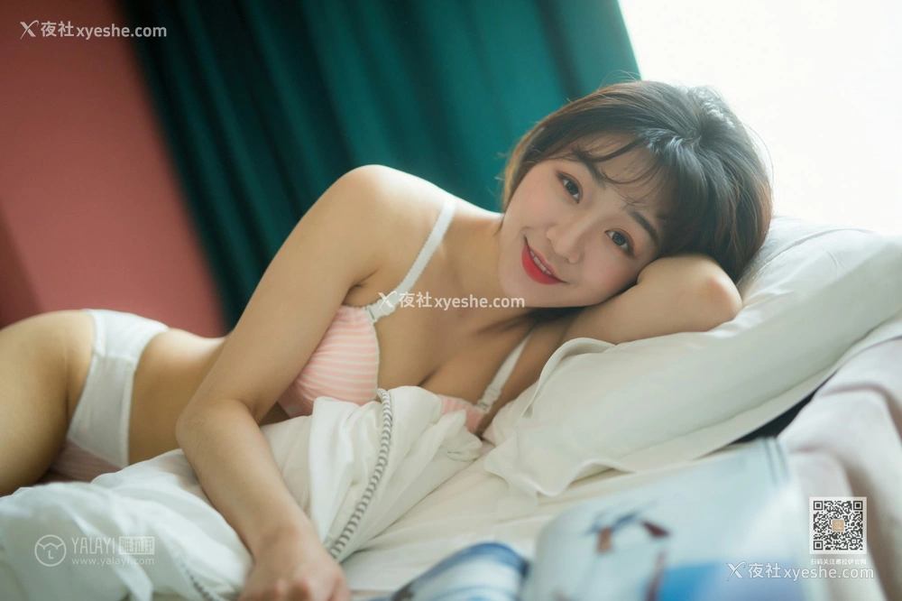 1P - [YALAYI雅拉伊] Y531 小颖 穿毛衣好热