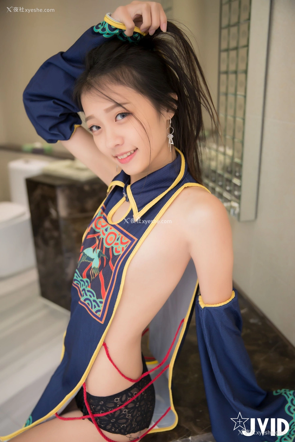 1P - 妍妍《可爱小僵尸》