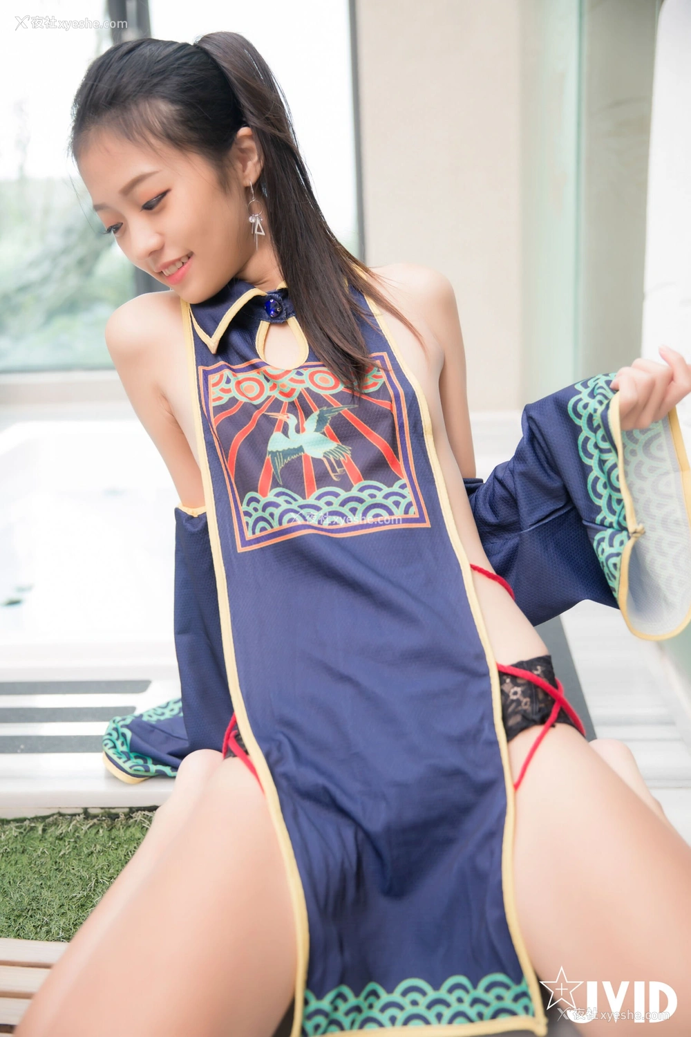1P - 妍妍《可爱小僵尸》