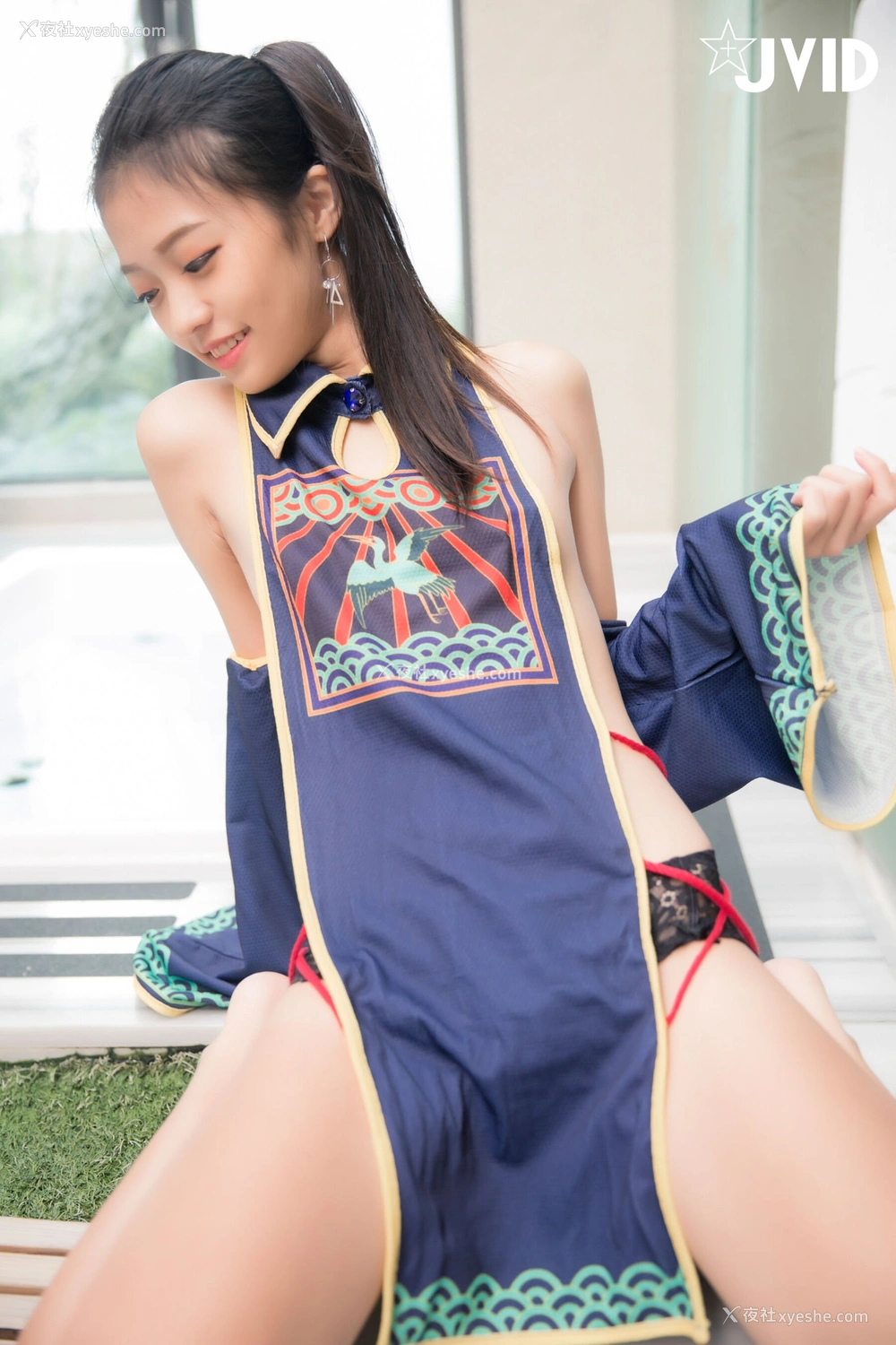 1P - 妍妍《可爱小僵尸》