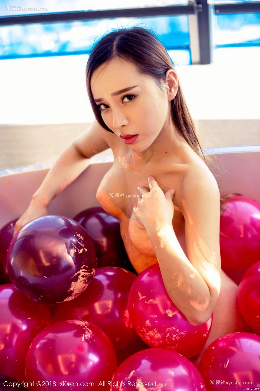 1P - [秀人网]美媛馆No.894 艾小青