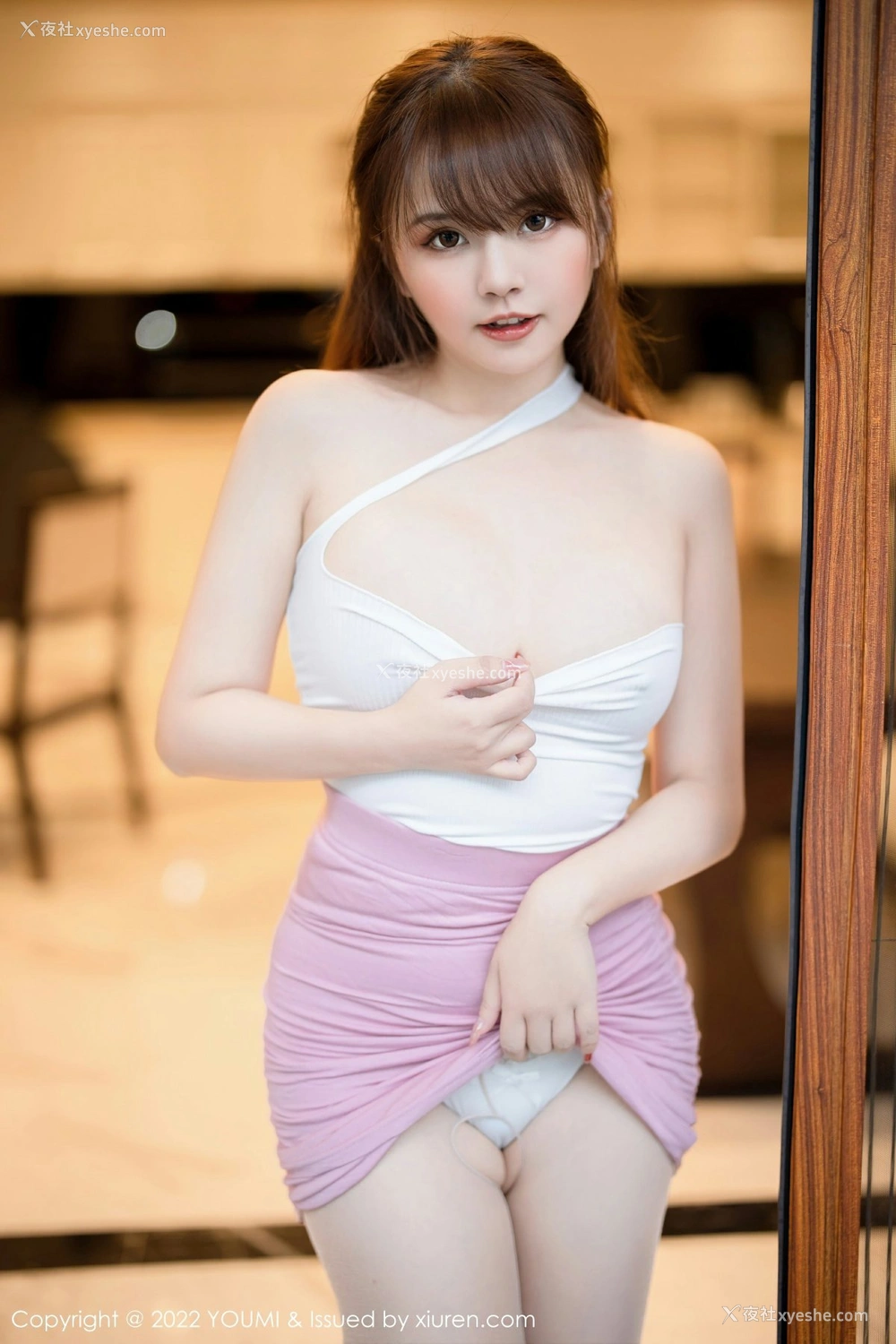 1P - [YOUMI尤蜜荟] VOL.872 张思允Nice