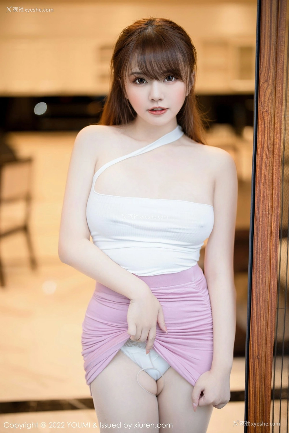 1P - [YOUMI尤蜜荟] VOL.872 张思允Nice