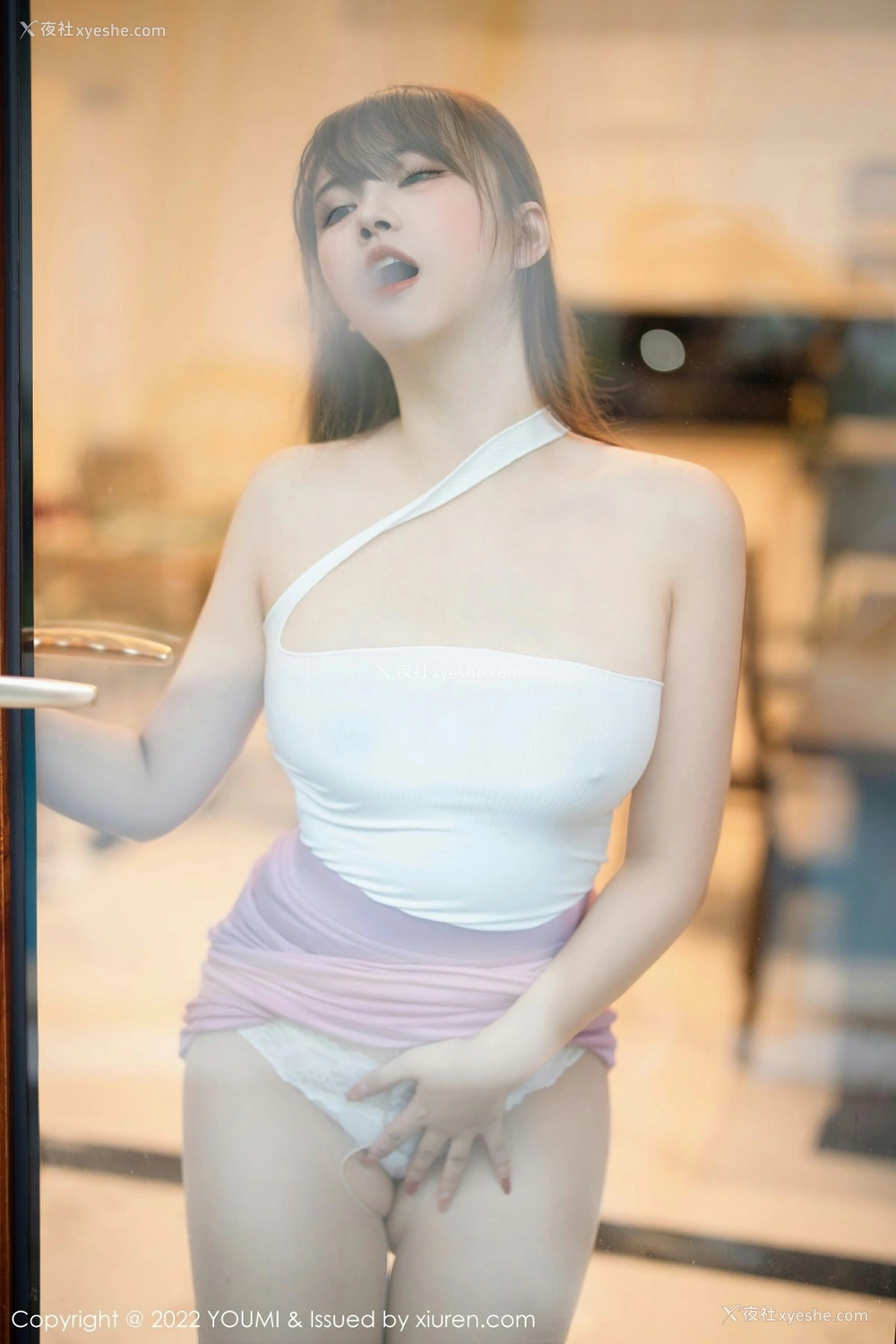 1P - [YOUMI尤蜜荟] VOL.872 张思允Nice