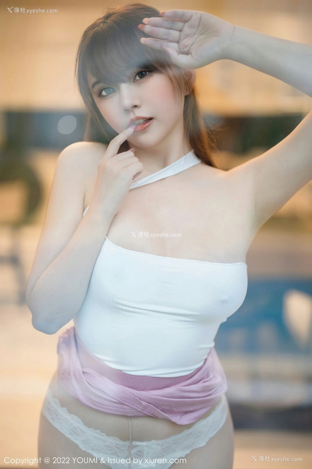 1P - [YOUMI尤蜜荟] VOL.872 张思允Nice