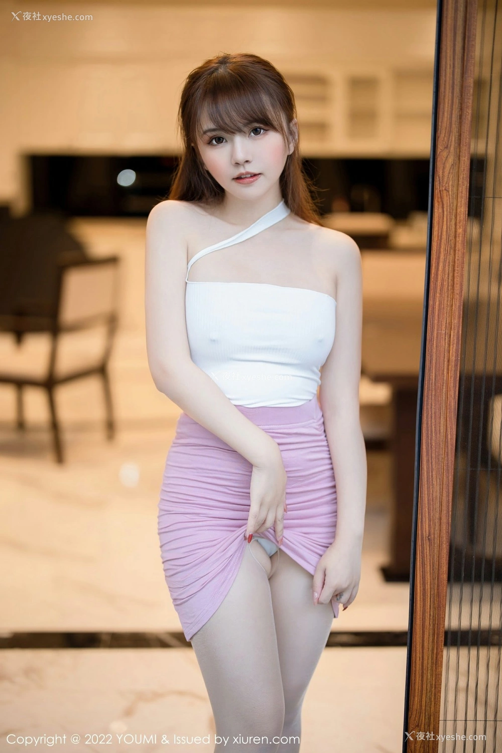 1P - [YOUMI尤蜜荟] VOL.872 张思允Nice