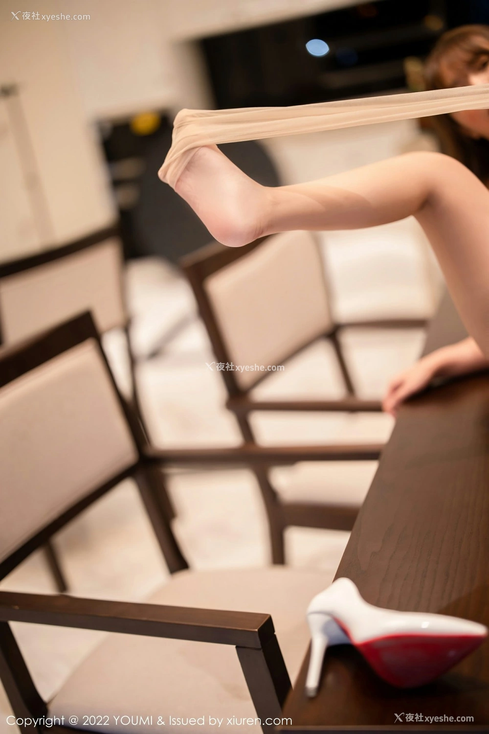 1P - [YOUMI尤蜜荟] VOL.872 张思允Nice