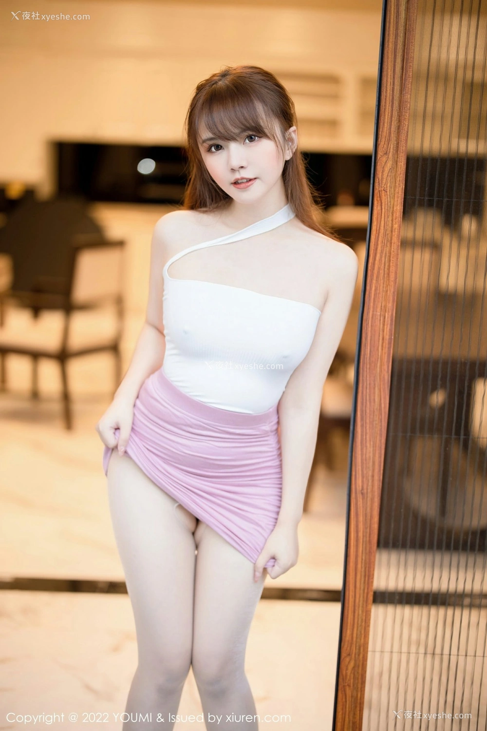 1P - [YOUMI尤蜜荟] VOL.872 张思允Nice