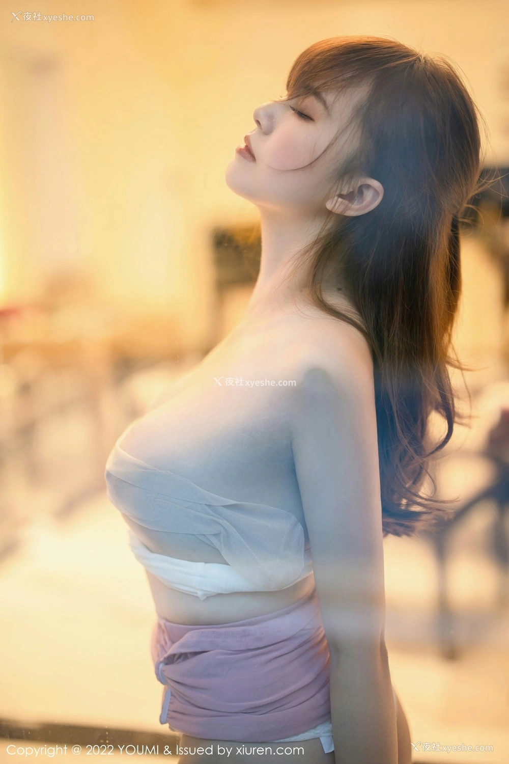 1P - [YOUMI尤蜜荟] VOL.872 张思允Nice