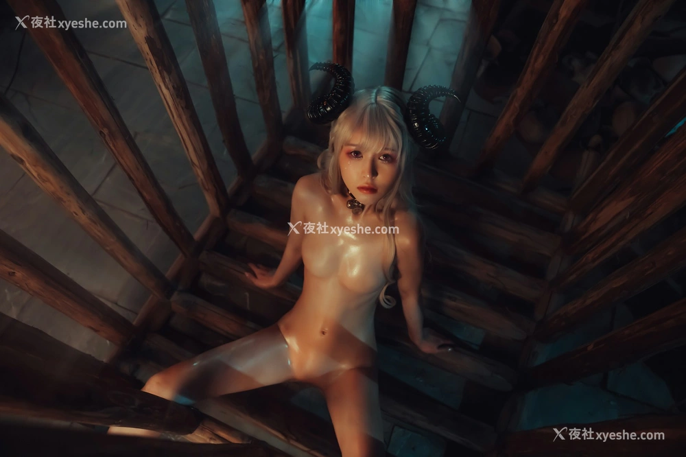 1P - 晕崽Zz – 惩戒魅魔