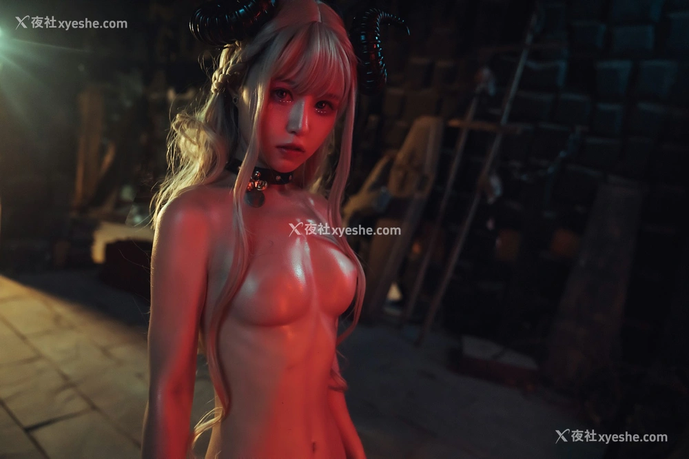 1P - 晕崽Zz – 惩戒魅魔