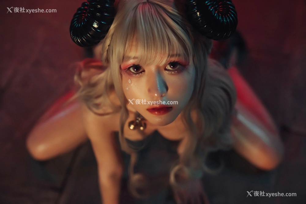 1P - 晕崽Zz – 惩戒魅魔