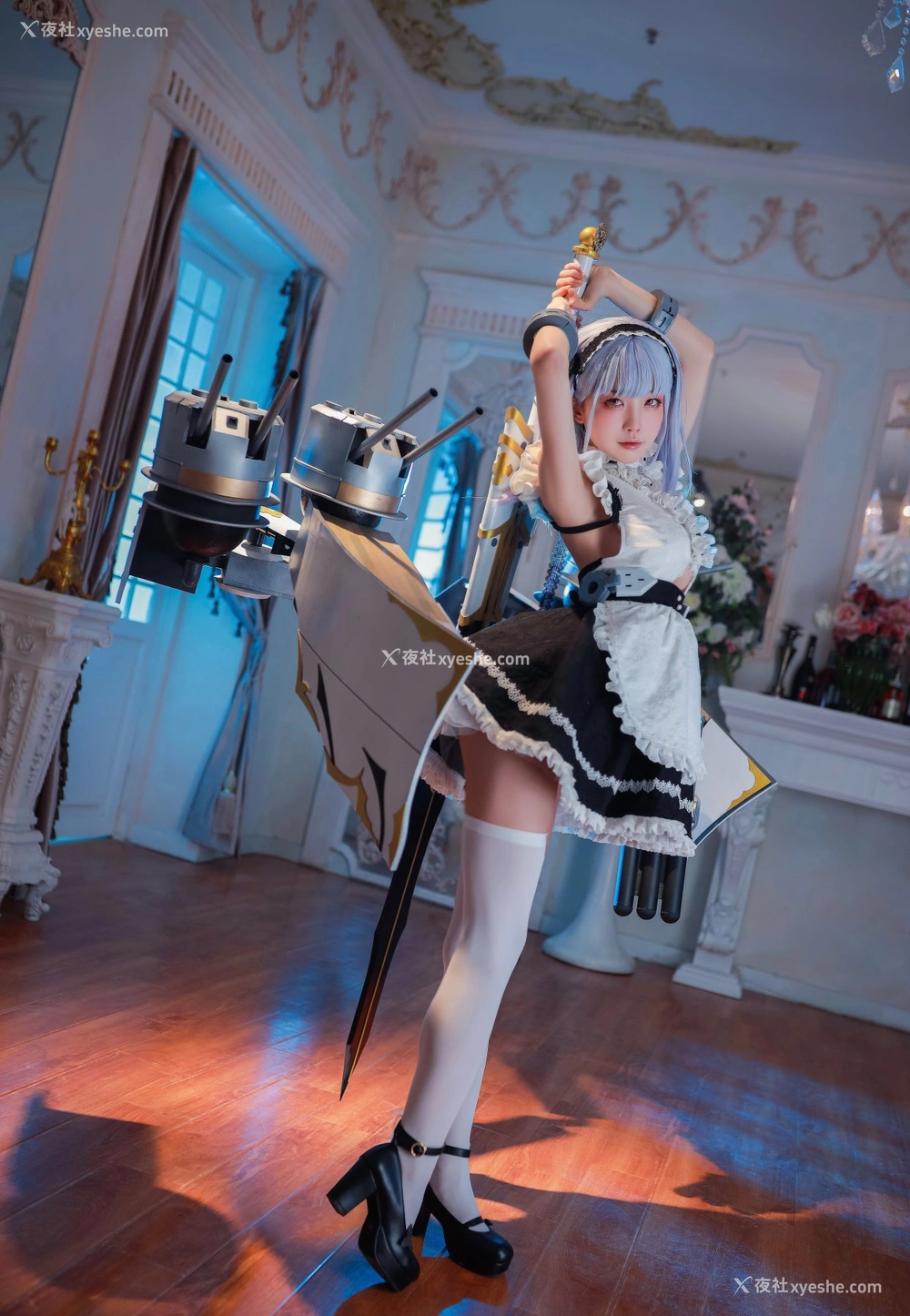 1P - 水淼aqua – 黛朵