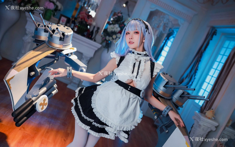 1P - 水淼aqua – 黛朵
