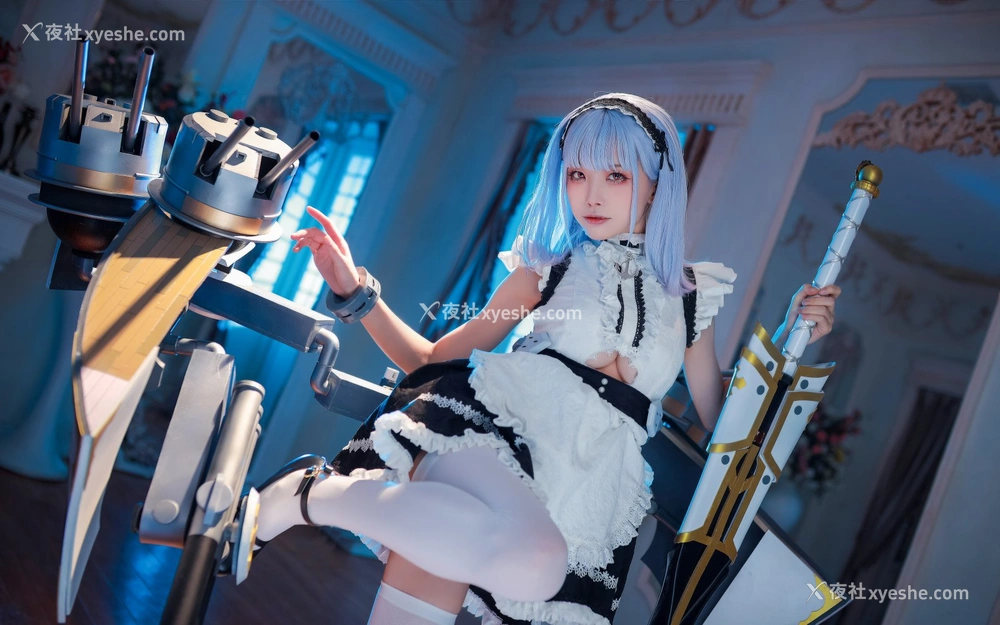 1P - 水淼aqua – 黛朵
