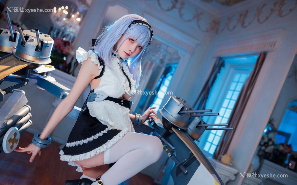 1P - 水淼aqua – 黛朵