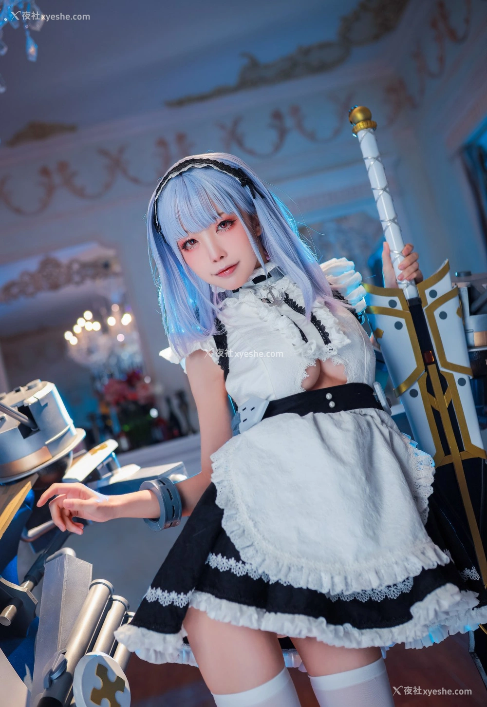 1P - 水淼aqua – 黛朵