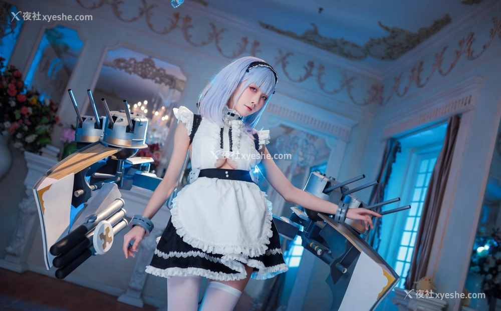 1P - 水淼aqua – 黛朵
