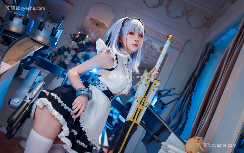 1P - 水淼aqua – 黛朵