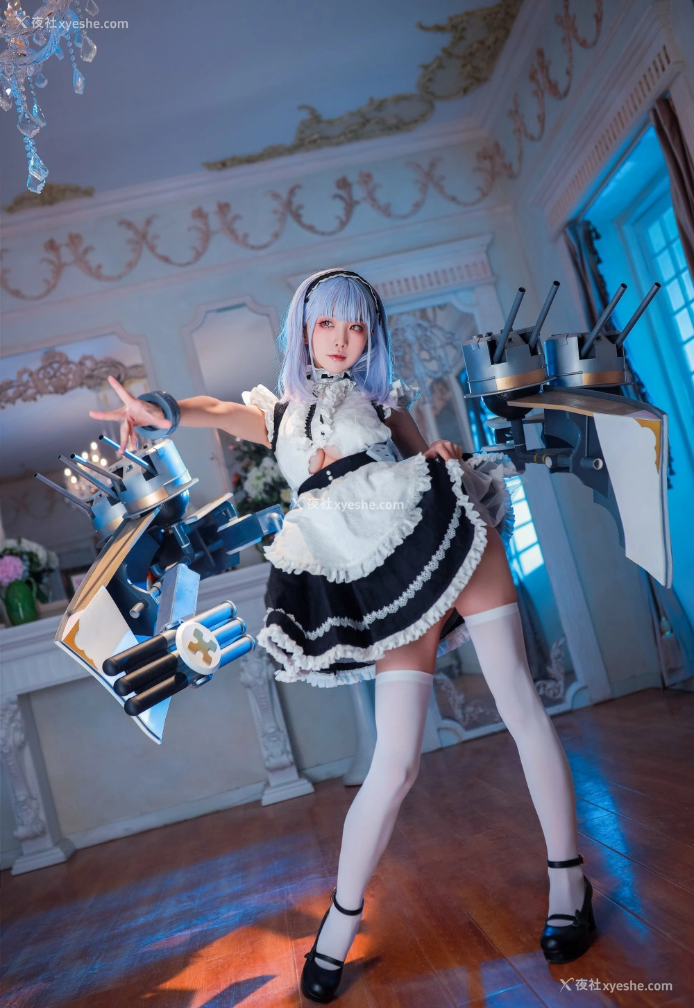 1P - 水淼aqua – 黛朵