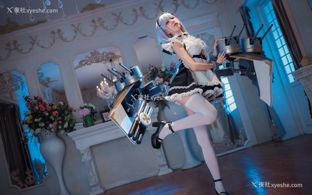 1P - 水淼aqua – 黛朵